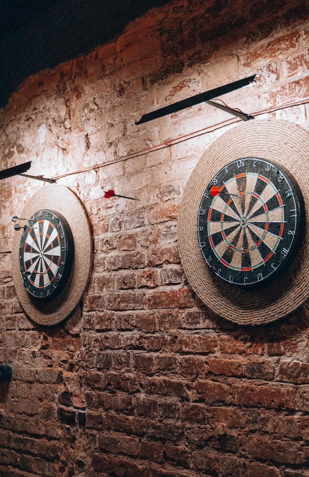 Dartbord